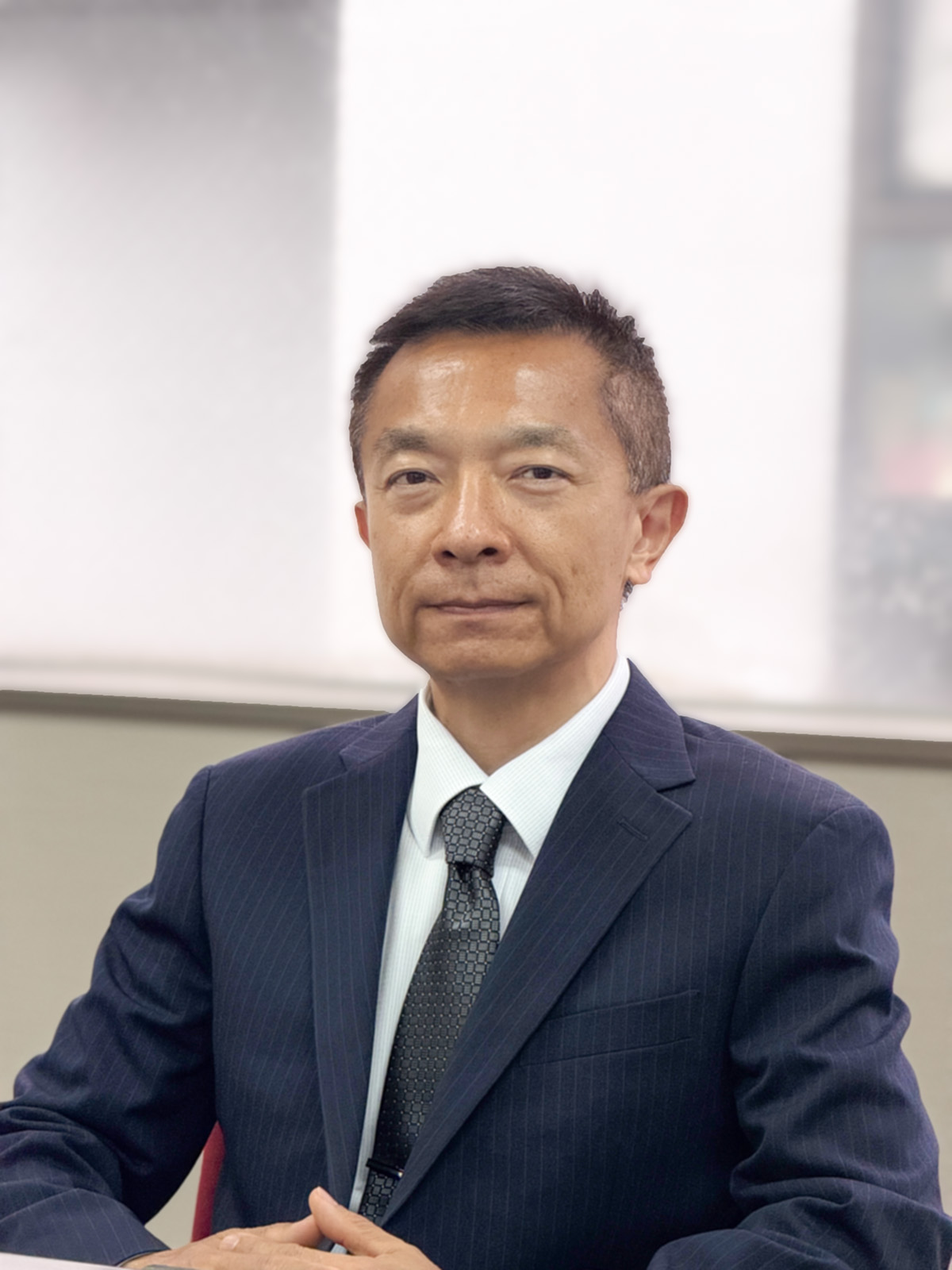 社長の写真